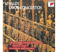 Antonio Vivaldi - Concerti for Oboe