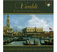 Antonio Vivaldi - Concerti for Strings