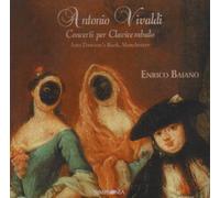 Antonio Vivaldi : Concerti per Clavice mbalo