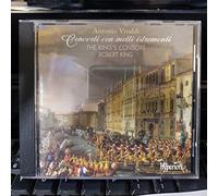 Antonio Vivaldi : Concertos