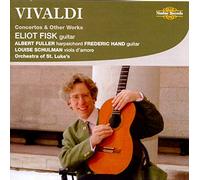 Antonio Vivaldi : Concertos et autres oeuvres