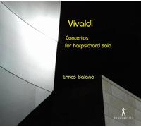 Antonio Vivaldi - Concertos for Harpischord Solo