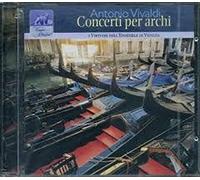 Antonio Vivaldi - Concertos for Strings
