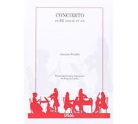 Antonio Vivaldi: Concierto en Re Mayor PV 209 para 2 Guitarras