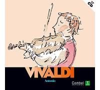 (pe) Descobrim Els Musics: Antoni Vivaldi (cd)