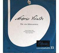 Antonio Vivaldi - Die Vier Jahreszeiten