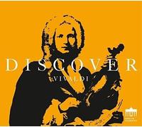 Antonio Vivaldi Discover Vivaldi (CD) (Importación USA)