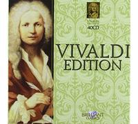 Antonio Vivaldi - Edition