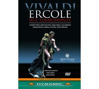 Antonio Vivaldi - El Hércules En El Termodonte DVD DYNAMIC