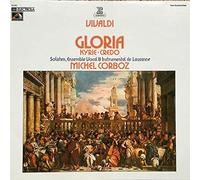 Antonio Vivaldi - Ensemble Vocal Et Instrumental De Lausanne , Michel Corboz - Gloria - Kyrie - Credo - EMI Electrola - 64 291