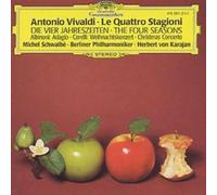 Antonio Vivaldi Four Seasons (CD) Album