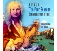 Antonio Vivaldi - Four Seasons: Symphonies for Strings