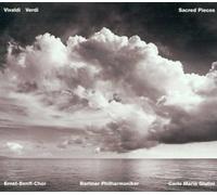 Antonio Vivaldi & Giuseppe Verdi - Vivaldi / Verdi - Musique Sacrée