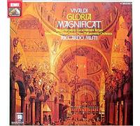 ANTONIO VIVALDI: GLORIA / MAGNIFICAT (Vinyl Schallplatte)