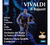 Antonio Vivaldi: Il Bajazet