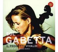 Antonio Vivaldi Il Progetto Vivaldi (CD) Album