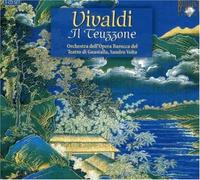 Antonio Vivaldi - Il Teuzzone