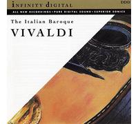 Antonio Vivaldi - Italian Baroque / Great Concertos