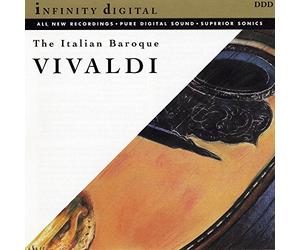 Antonio Vivaldi - Italian Baroque / Great Concertos