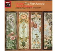 Antonio Vivaldi - Itzhak Perlman, The London Philharmonic Orchestra, Rodney Friend - The Four Seasons