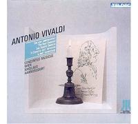 Antonio Vivaldi - Le Quattro Stagioni, Concerti - The Four Seasons (UK