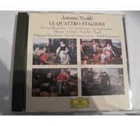 Antonio Vivaldi - Le quattro stagioni - Deutsche Grammophon