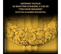 Antonio Vivaldi: Le quattro stagioni/The Four Seasons, F.1:22-25