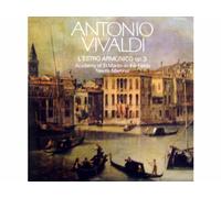 Antonio Vivaldi - L'Estro Armonico Op. 3 (12 Concerti Op. 3) [Vinyl LP record]
