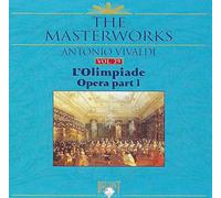 Antonio Vivaldi - L'olimpiade (Opera), Part 1