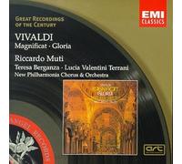 Antonio Vivaldi - Magnificat/Gloria