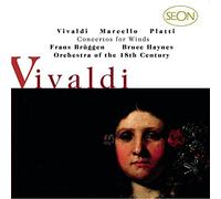 Antonio Vivaldi/Marcello/Platti - Ct Flt [6]/Ct Oboe/Ct Oboe