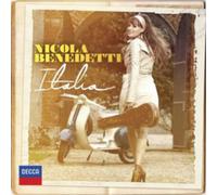 Antonio Vivaldi Nicola Benedetti: Italia (CD) Album (Importación USA)