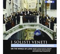 Antonio Vivaldi - On the Wings of Love