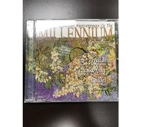 Antonio Vivaldi/Peter Iljitsch Tschaikowsky/Georg Friedrich Händel - Vivaldi Tchaikovsky Handel