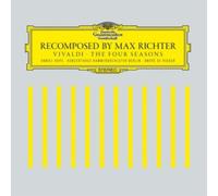 Antonio Vivaldi Recomposed By Max Richter: Vivaldi, 'The Four Seasons' (CD)