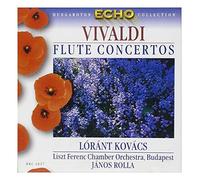 Antonio Vivaldi - Six Concerti for Flute and Orchestra
