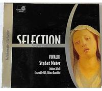 Antonio Vivaldi - Stabat Mater / Cantates / Concertos pour cordes