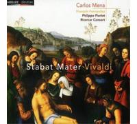 Antonio Vivaldi Stabat Mater (Mena, Fernandez, Pierlot, R (CD) (Importación USA)