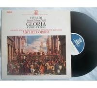 Antonio Vivaldi - STU 70910 Vivaldi Sacred Music (Gloria) Ensemble Lausanne Michel Corboz LP