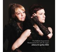 Antonio Vivaldi The BaRock Experience: Sonatas for Cello (CD) (Importación USA)