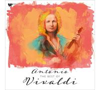 Antonio Vivaldi The Best of Antonio Vivaldi (Vinyl) 12" Album (Importación USA)