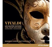 Antonio Vivaldi: The Four Nations (reconstructed)