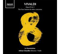 Antonio Vivaldi: The Four Seasons and other Concertos