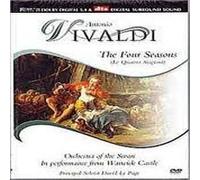 Antonio VIVALDI - The Four Seasons - Le Quattro Stagioni [Francia] [DVD]