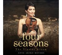 Antonio Vivaldi The Four Seasons: The Vivaldi Album (CD) Album (Importación USA)