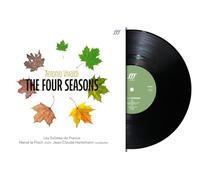 ANTONIO VIVALDI - THE FOUR SEASONS [Vinilo]