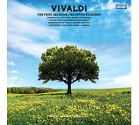 Antonio Vivaldi The Four Seasons (Vinyl)