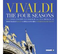 Antonio Vivaldi - The Four Seasons - Violin Concertos - Capella Savaria