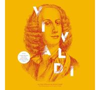 Antonio Vivaldi The Masterpieces of Antonio Vivladi (Vinyl) 12" Album