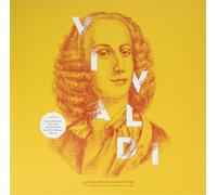 Antonio Vivaldi The Masterpieces of Antonio Vivladi (Vinyl) 12" Album